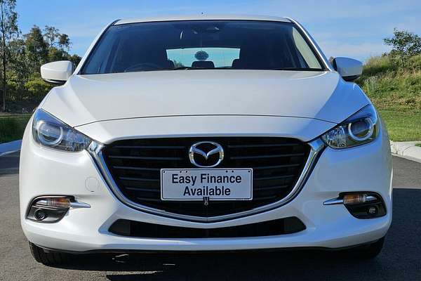 2018 Mazda 3 Maxx Sport BN Series