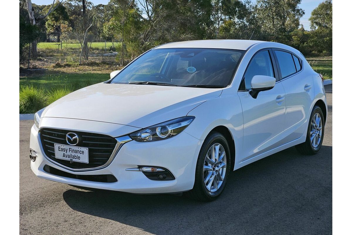 2018 Mazda 3 Maxx Sport BN Series