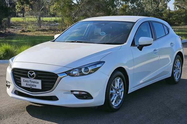 2018 Mazda 3 Maxx Sport BN Series