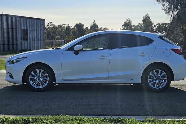 2018 Mazda 3 Maxx Sport BN Series