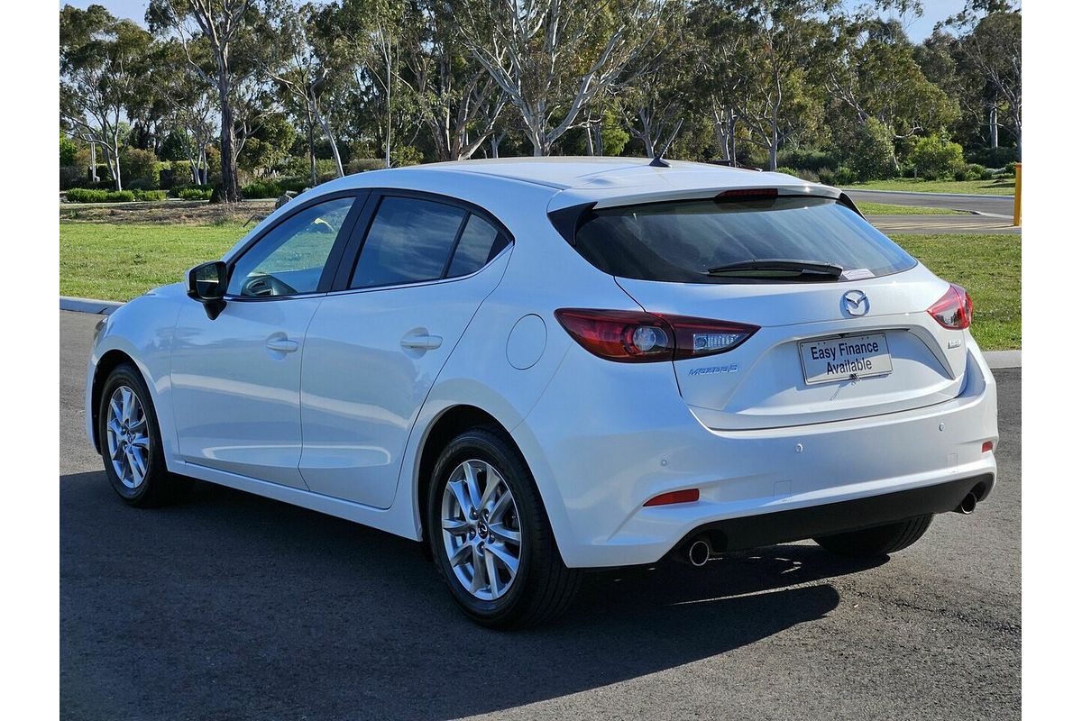 2018 Mazda 3 Maxx Sport BN Series