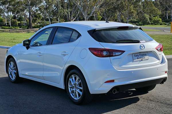 2018 Mazda 3 Maxx Sport BN Series