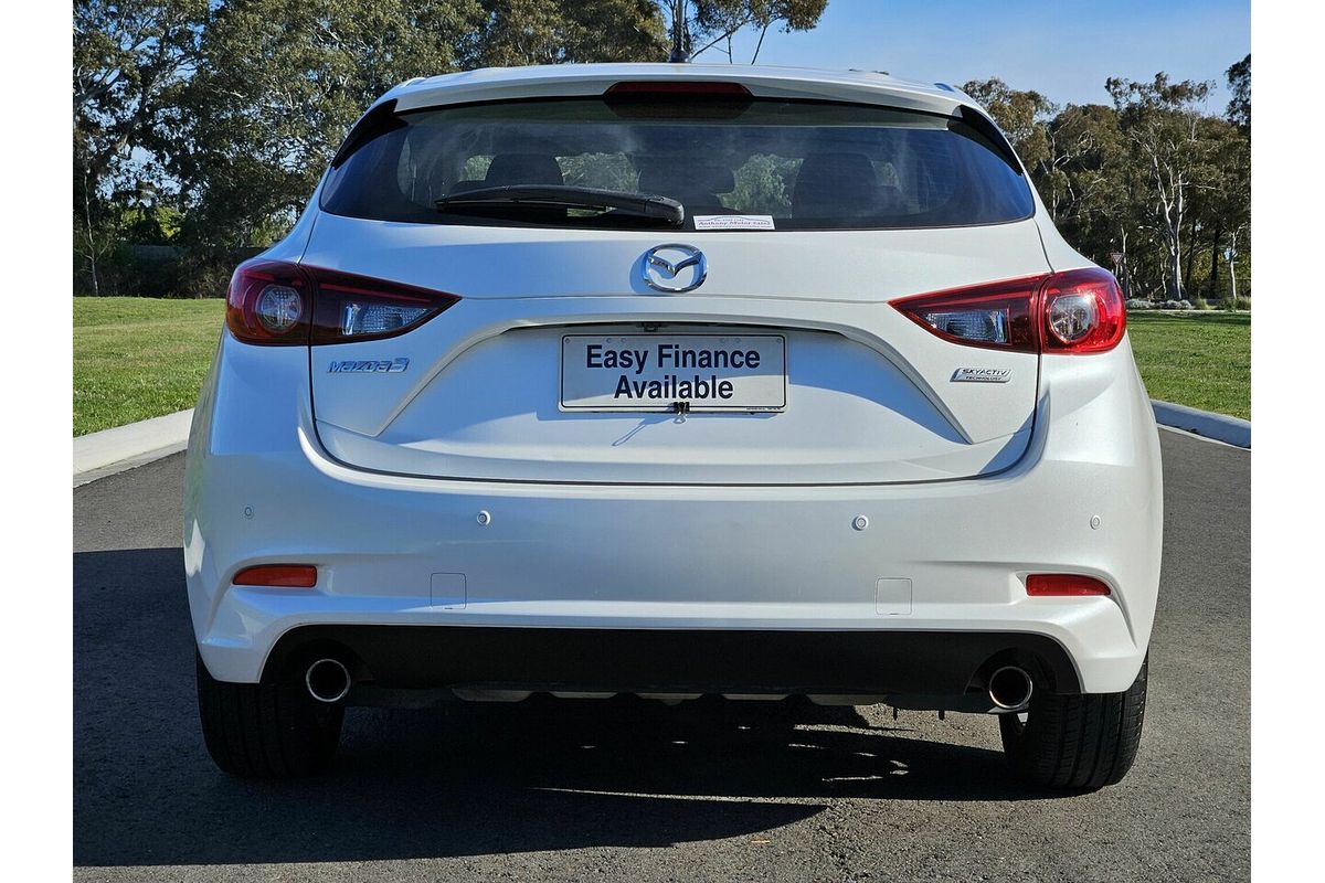 2018 Mazda 3 Maxx Sport BN Series