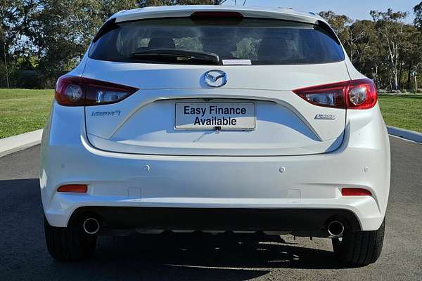 2018 Mazda 3 Maxx Sport BN Series