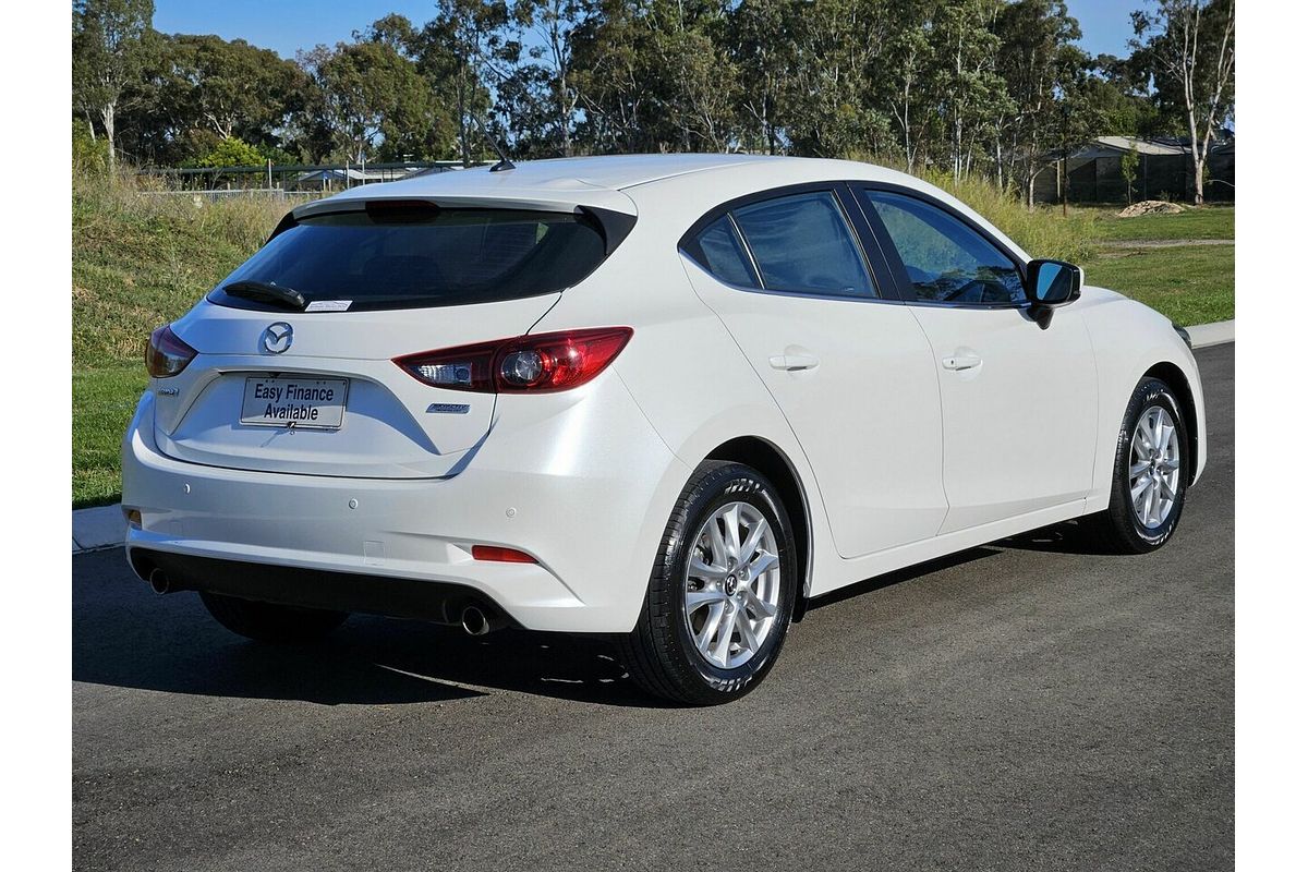 2018 Mazda 3 Maxx Sport BN Series