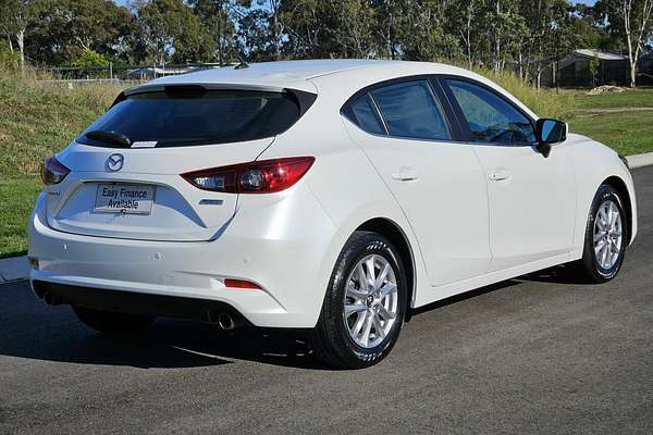 2018 Mazda 3 Maxx Sport BN Series