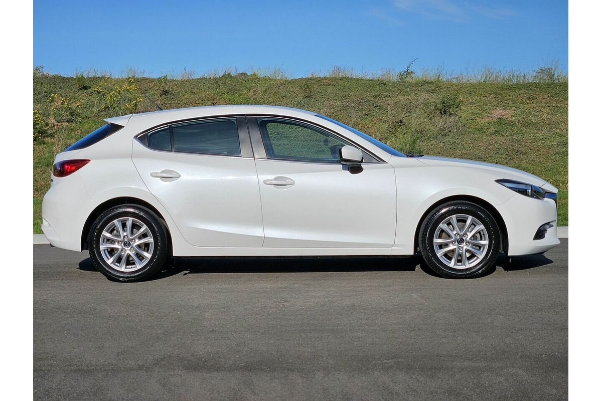 2018 Mazda 3 Maxx Sport BN Series