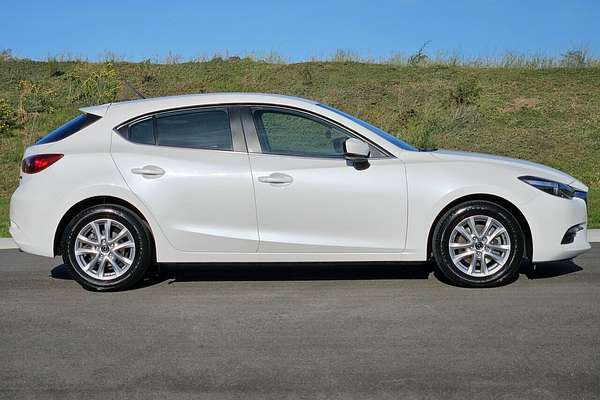 2018 Mazda 3 Maxx Sport BN Series