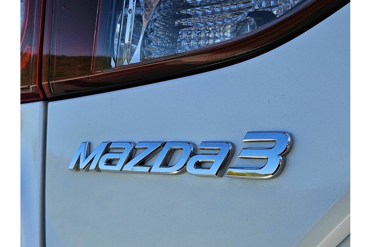 2018 Mazda 3 Maxx Sport BN Series
