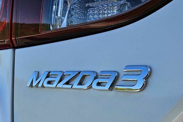 2018 Mazda 3 Maxx Sport BN Series