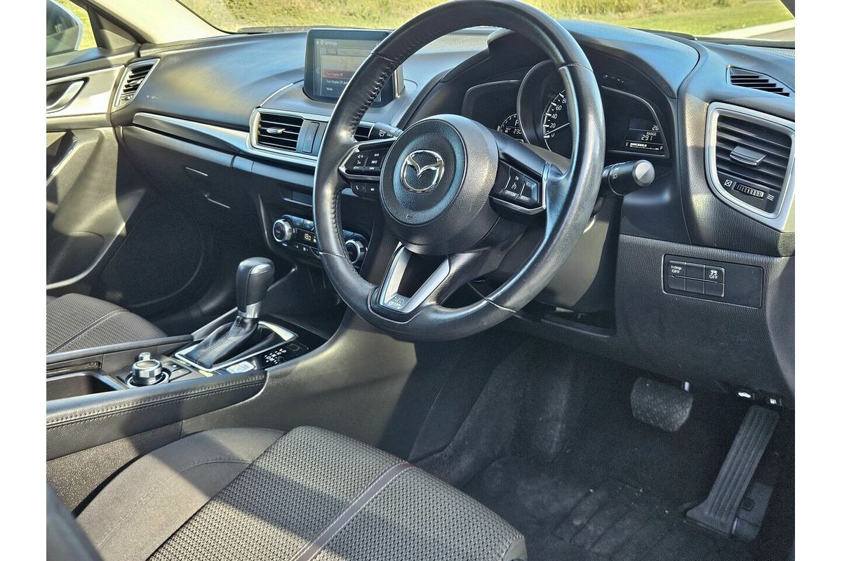 2018 Mazda 3 Maxx Sport BN Series
