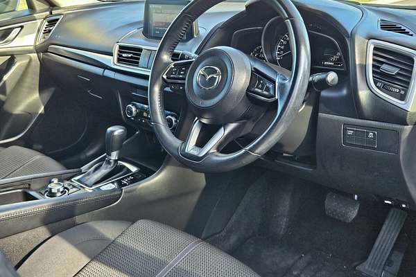 2018 Mazda 3 Maxx Sport BN Series