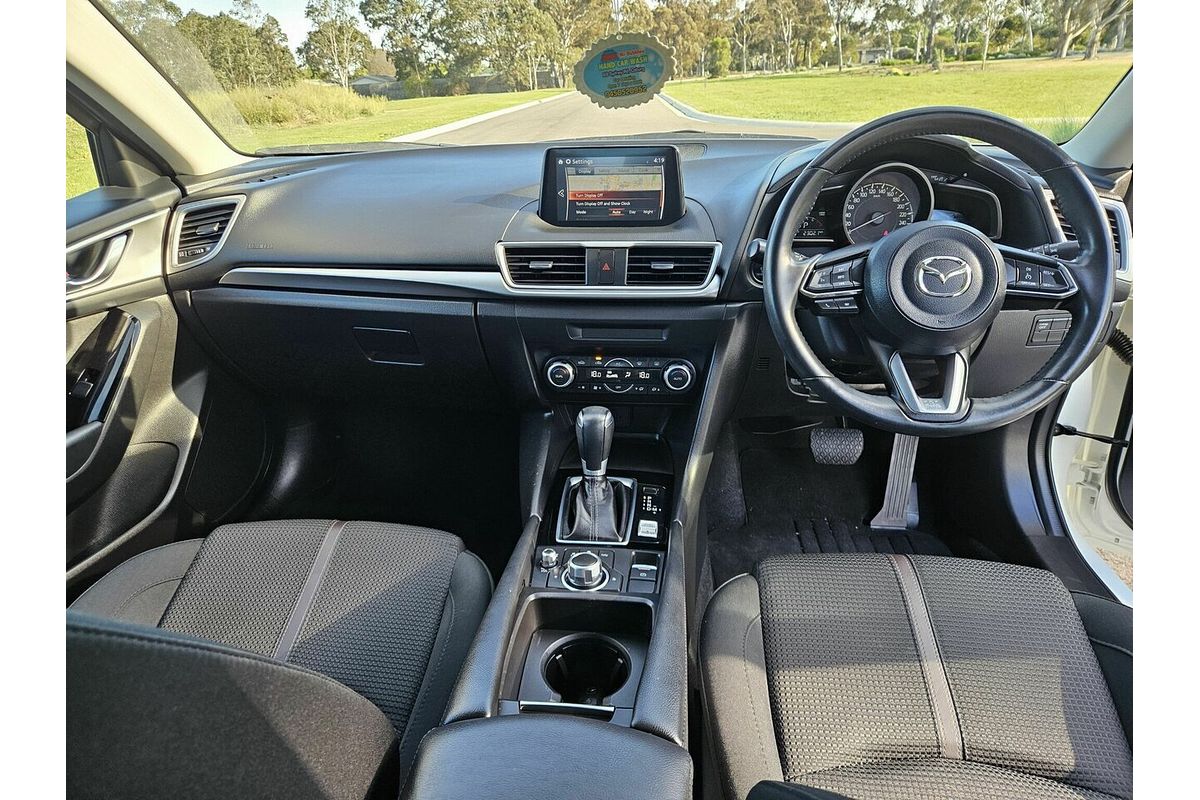 2018 Mazda 3 Maxx Sport BN Series