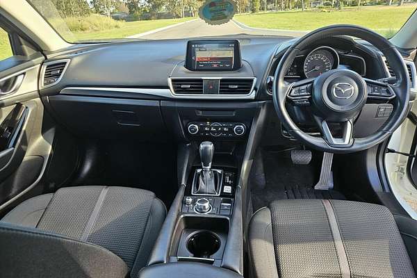 2018 Mazda 3 Maxx Sport BN Series