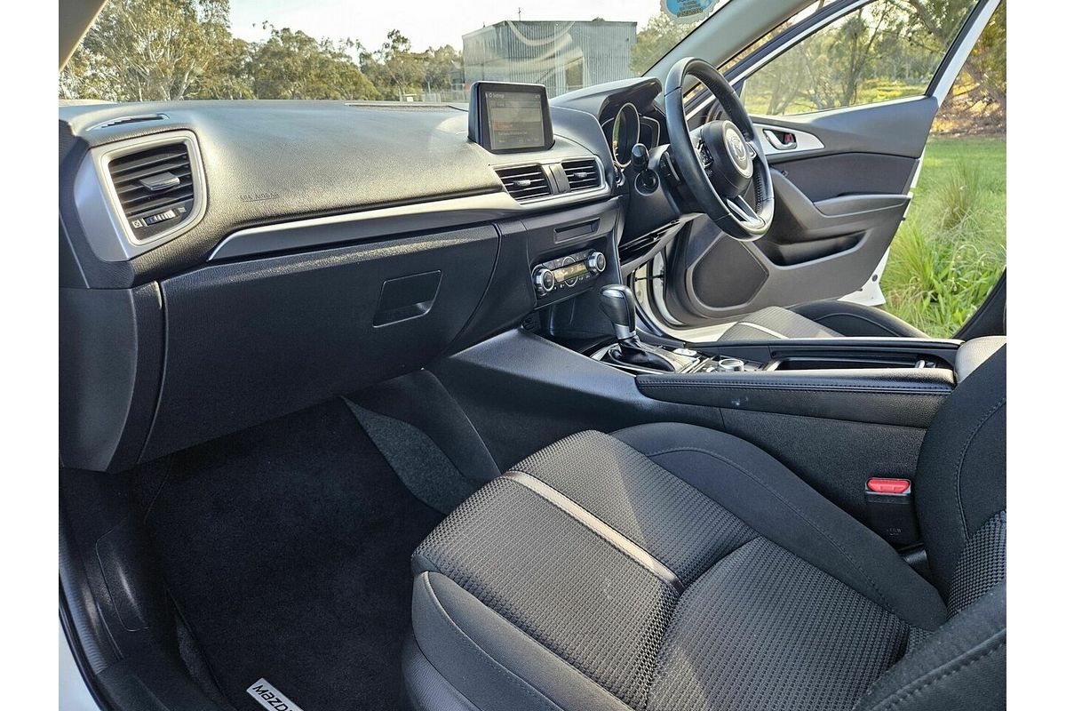 2018 Mazda 3 Maxx Sport BN Series