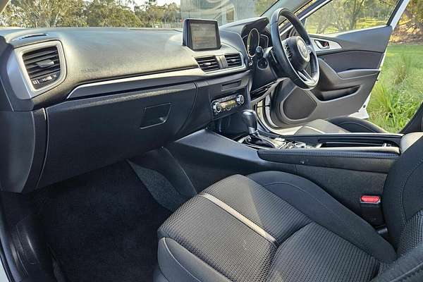2018 Mazda 3 Maxx Sport BN Series