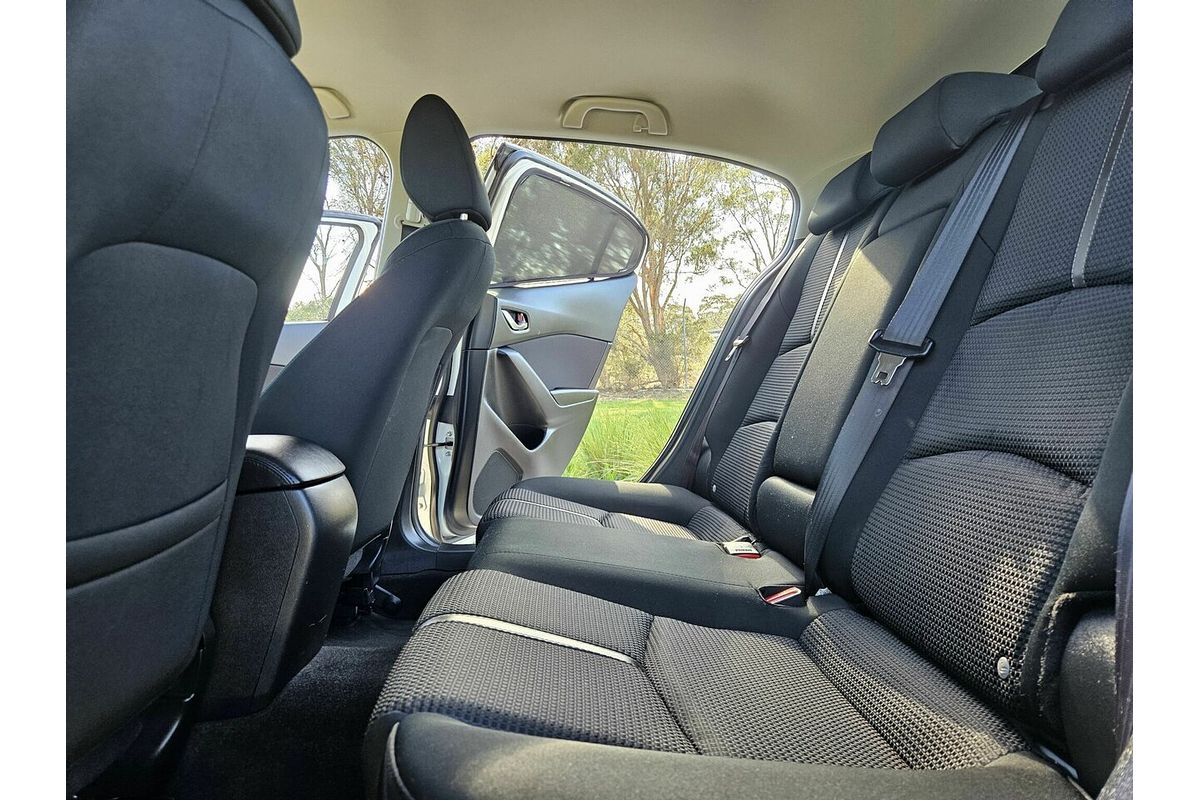 2018 Mazda 3 Maxx Sport BN Series