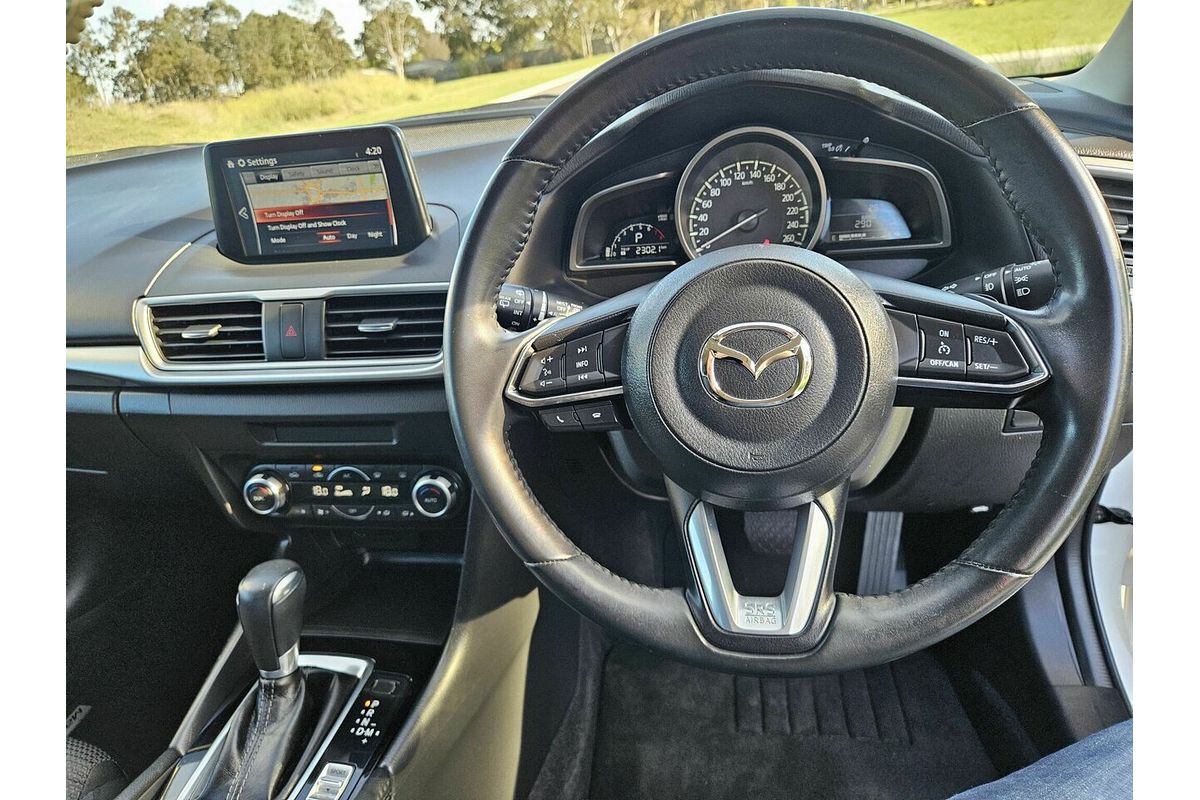 2018 Mazda 3 Maxx Sport BN Series
