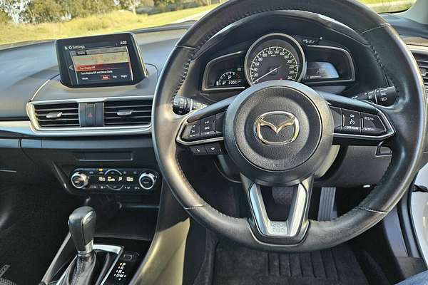 2018 Mazda 3 Maxx Sport BN Series
