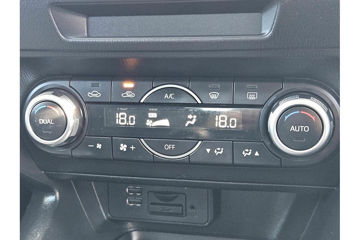 2018 Mazda 3 Maxx Sport BN Series
