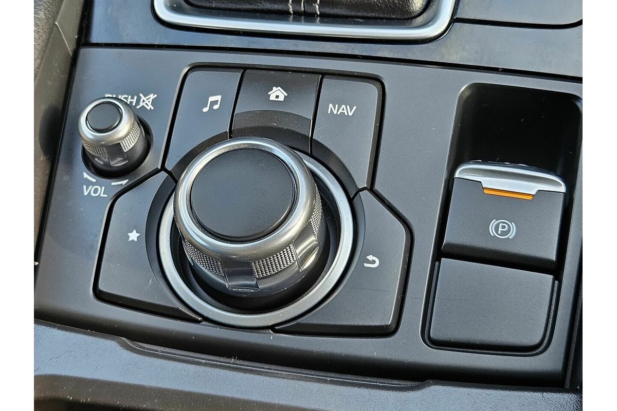 2018 Mazda 3 Maxx Sport BN Series