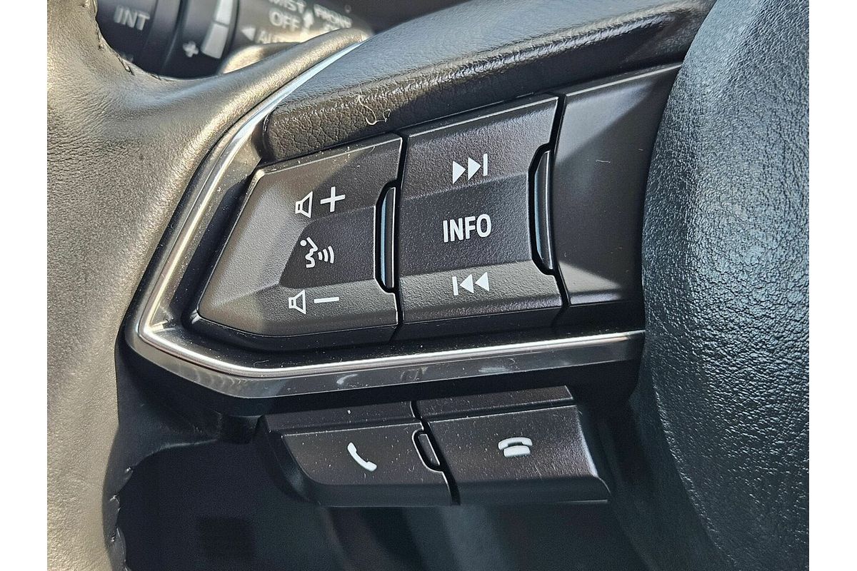2018 Mazda 3 Maxx Sport BN Series
