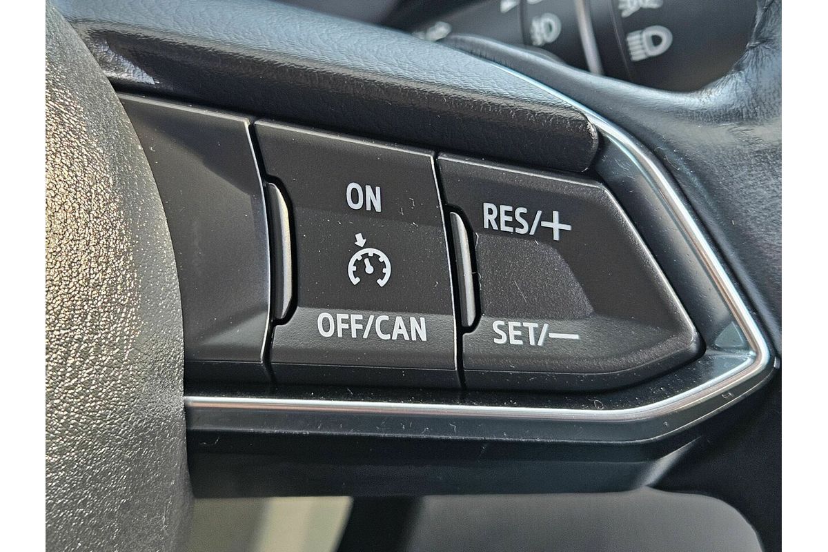 2018 Mazda 3 Maxx Sport BN Series