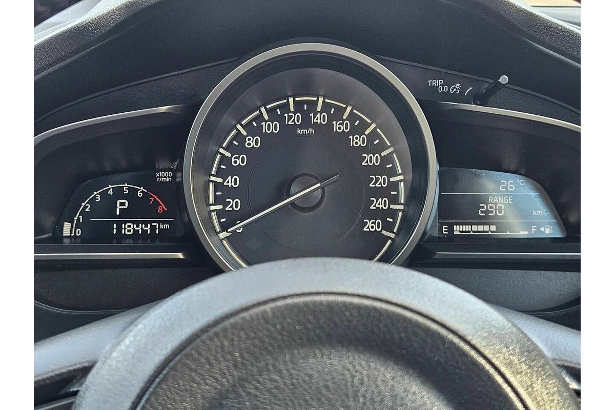 2018 Mazda 3 Maxx Sport BN Series
