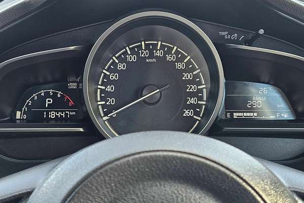 2018 Mazda 3 Maxx Sport BN Series
