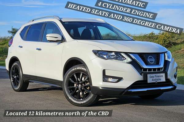 2017 Nissan X-TRAIL ST-L T32 Series II