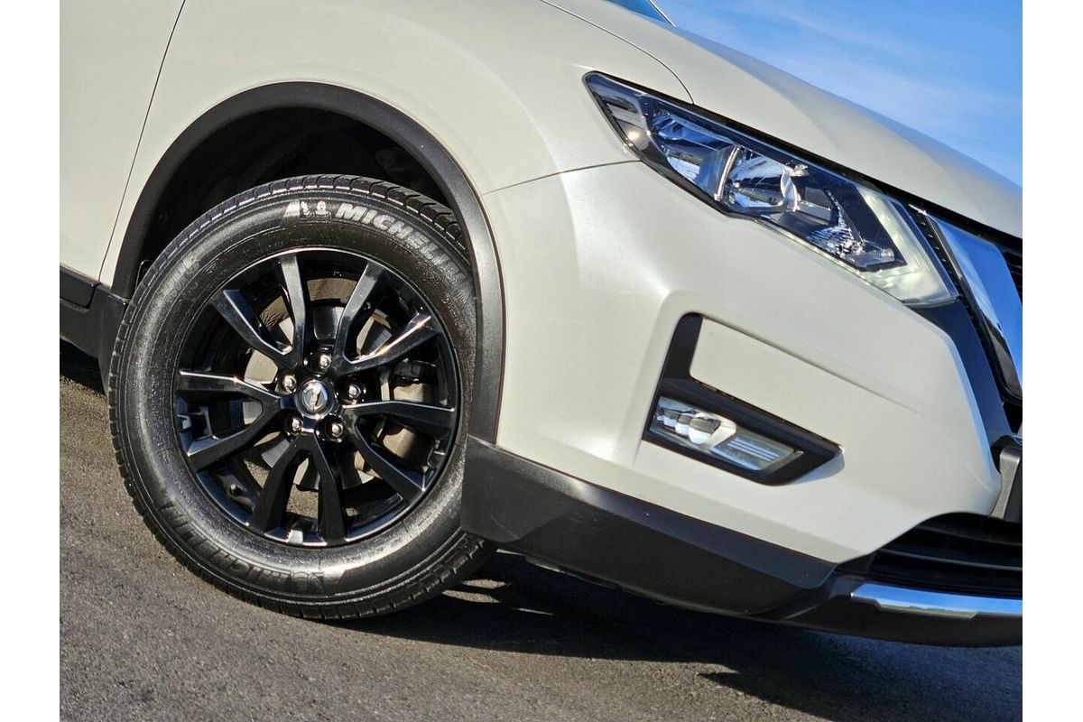 2017 Nissan X-TRAIL ST-L T32 Series II