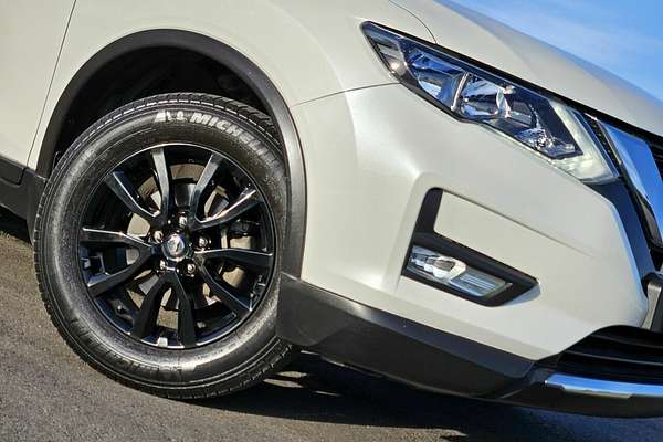 2017 Nissan X-TRAIL ST-L T32 Series II