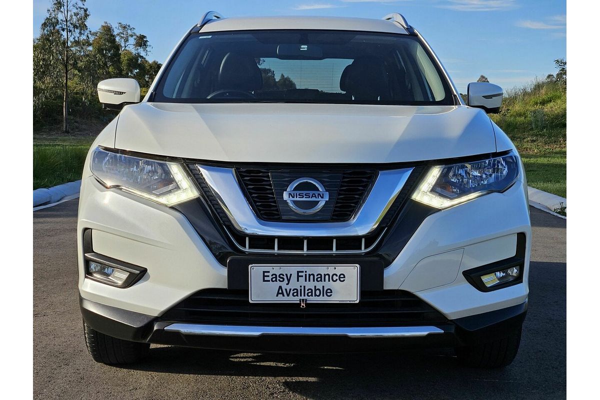 2017 Nissan X-TRAIL ST-L T32 Series II