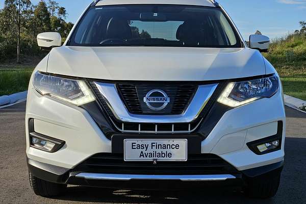 2017 Nissan X-TRAIL ST-L T32 Series II