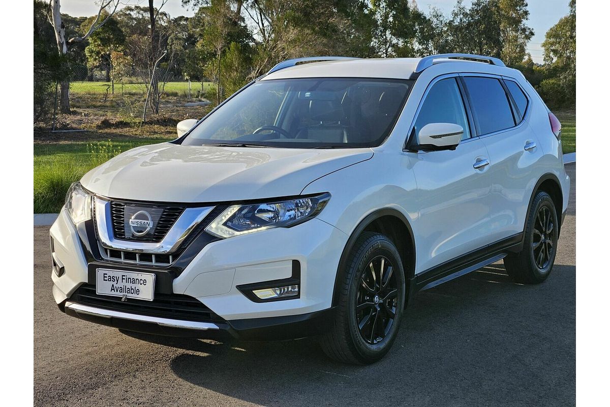 2017 Nissan X-TRAIL ST-L T32 Series II