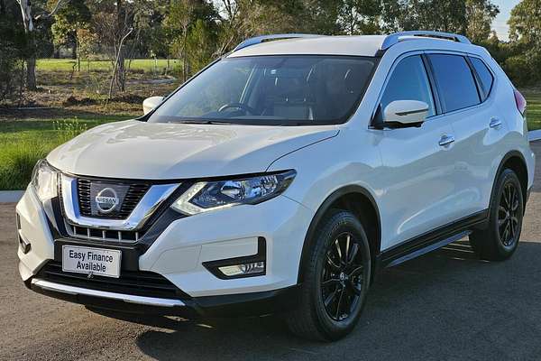 2017 Nissan X-TRAIL ST-L T32 Series II