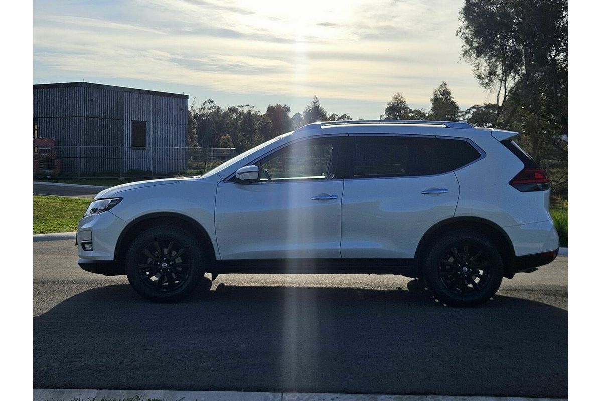 2017 Nissan X-TRAIL ST-L T32 Series II