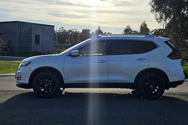 2017 Nissan X-TRAIL ST-L T32 Series II