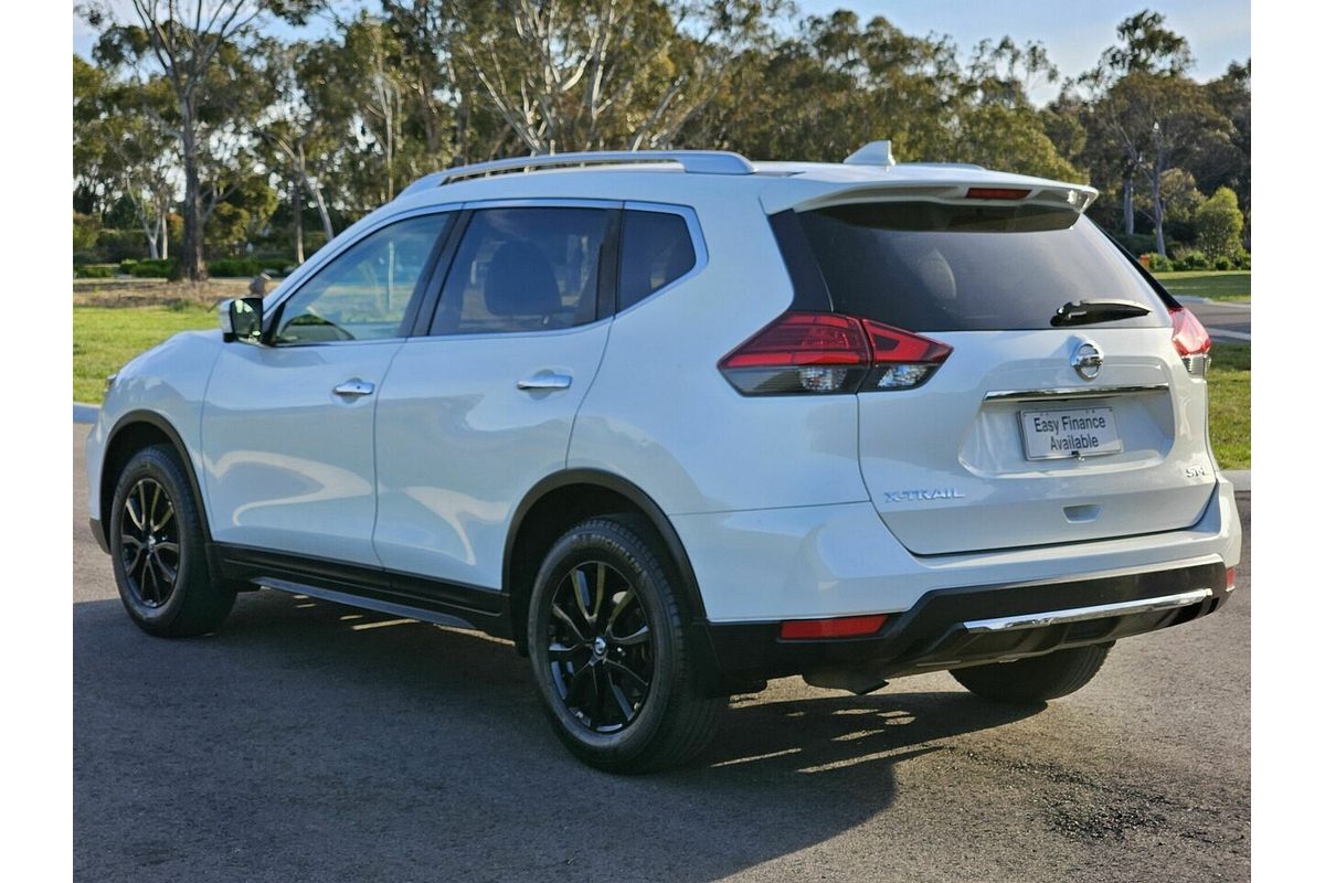 2017 Nissan X-TRAIL ST-L T32 Series II