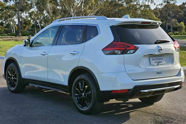 2017 Nissan X-TRAIL ST-L T32 Series II