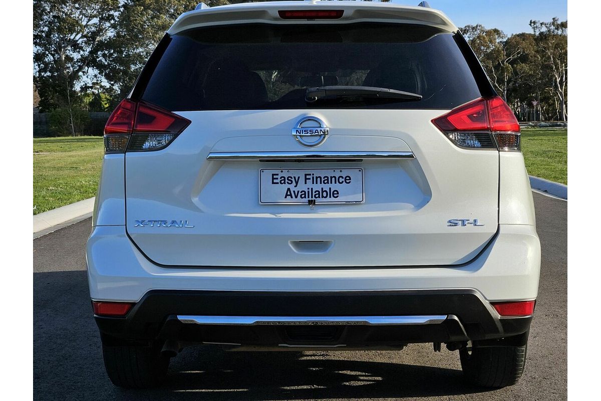 2017 Nissan X-TRAIL ST-L T32 Series II