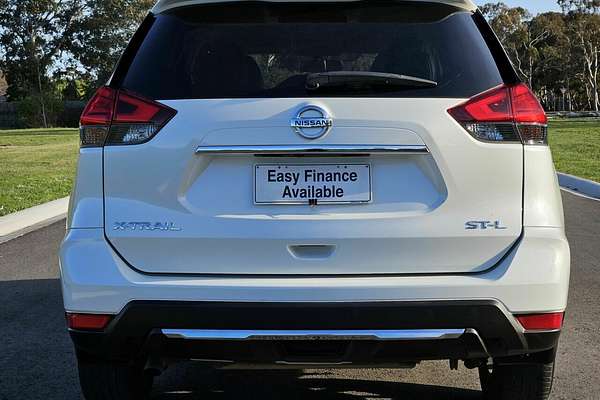 2017 Nissan X-TRAIL ST-L T32 Series II