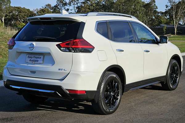 2017 Nissan X-TRAIL ST-L T32 Series II