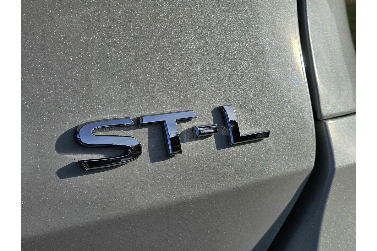 2017 Nissan X-TRAIL ST-L T32 Series II