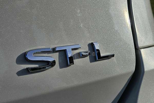 2017 Nissan X-TRAIL ST-L T32 Series II
