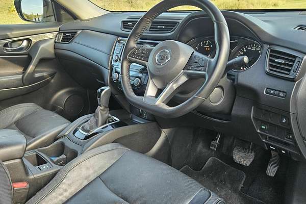 2017 Nissan X-TRAIL ST-L T32 Series II