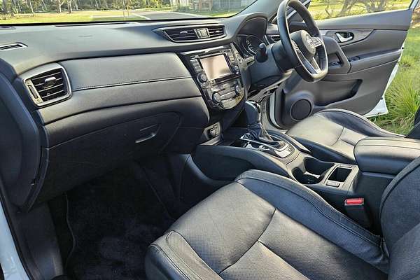 2017 Nissan X-TRAIL ST-L T32 Series II