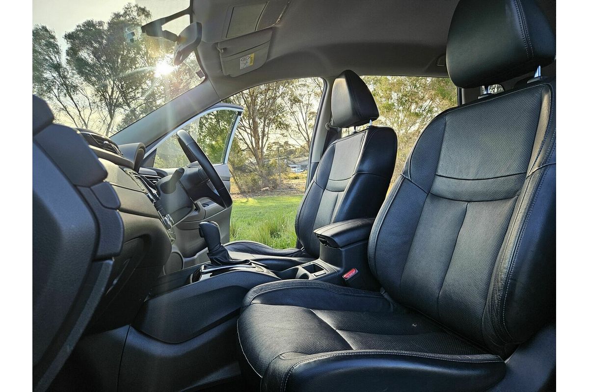2017 Nissan X-TRAIL ST-L T32 Series II
