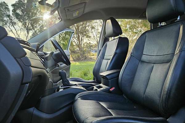 2017 Nissan X-TRAIL ST-L T32 Series II