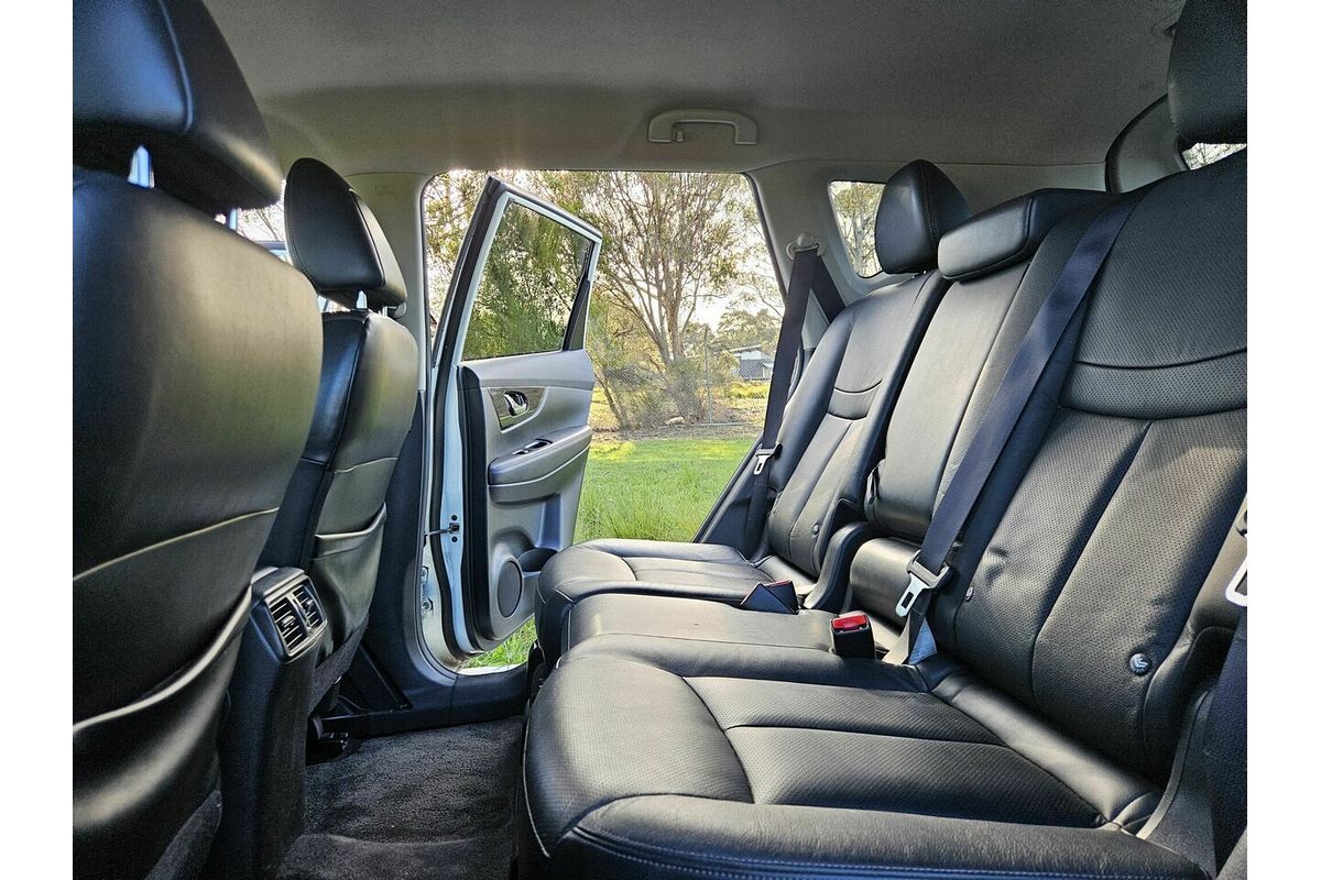 2017 Nissan X-TRAIL ST-L T32 Series II